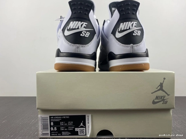 Cheap Jordan SB DR5415-100 4 Retro 0813